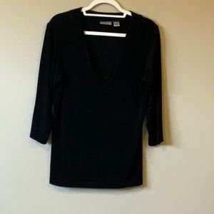 Preloved Chicos, Womens Travelers top.